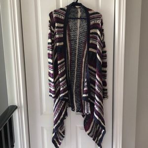 Lucky Brand Long Cardigan